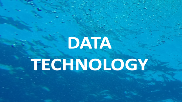 Datentechnologien - Data Technology