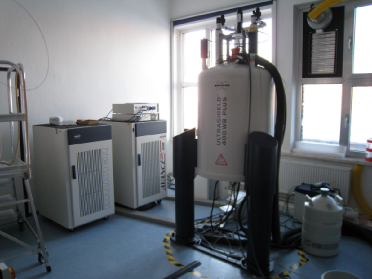 NMR Lab