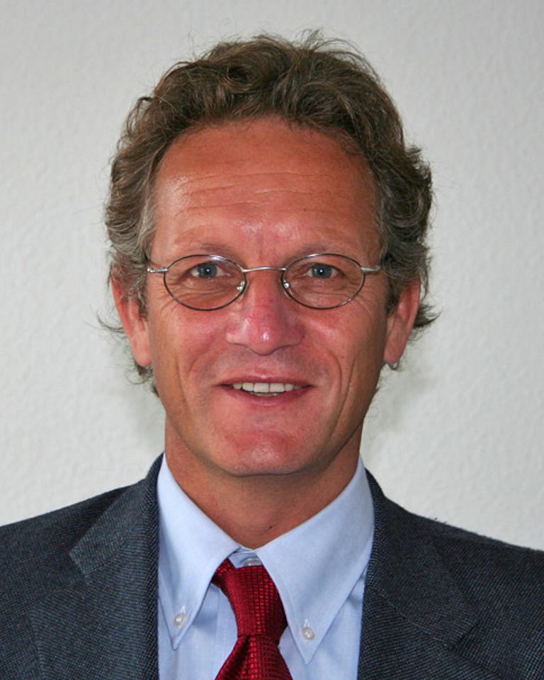 Prof. Jan. Behrmann. Foto: GEOMAR
