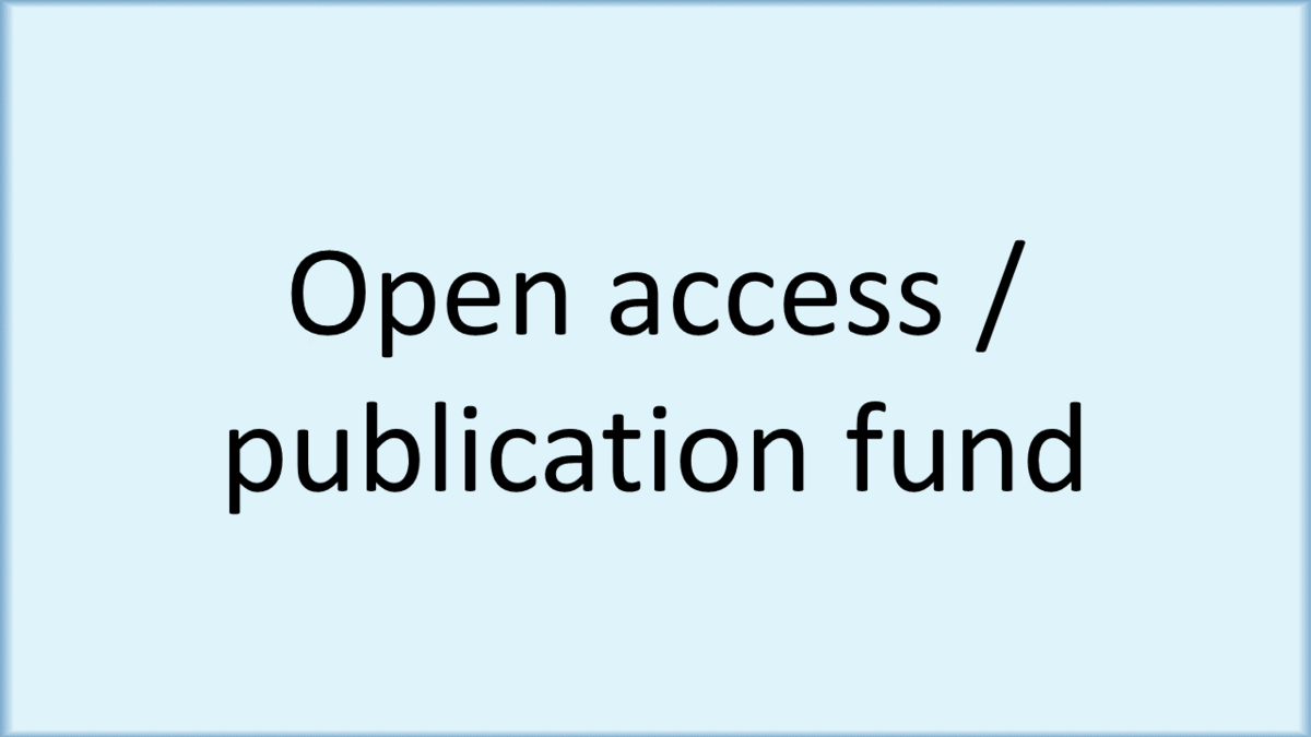 Open Access