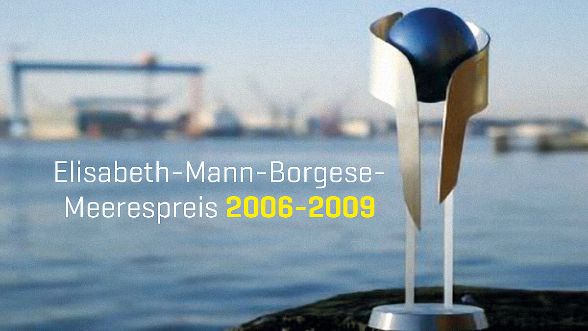 [Translate to English:] Visual EMB-Meerespreis 2006-2009