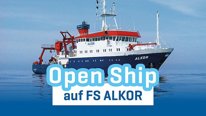 [Translate to English:] Open Ship ALKOR