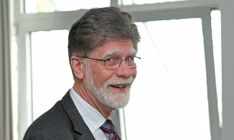 Prof. Dr. Johannes F. Imhoff. Foto: Jan Steffen, GEOMAR