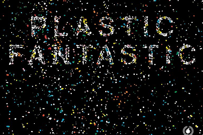 Poster "Plastic Fantastic"