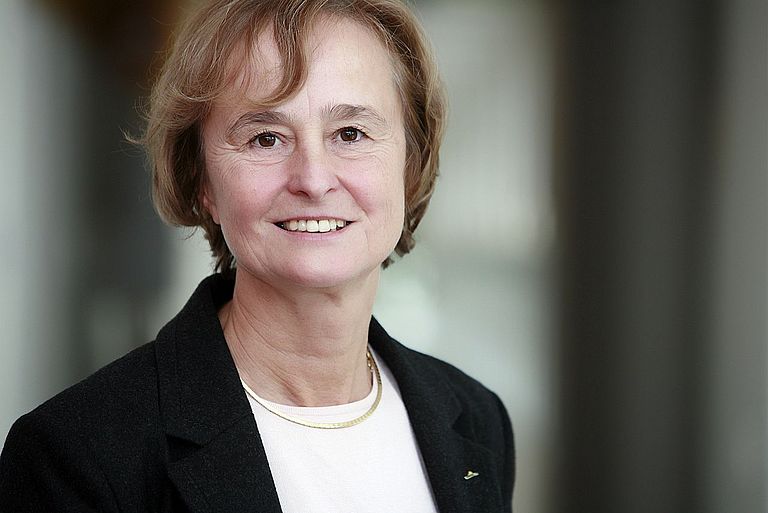 Prof. Dr. Karin Lochte. Foto: AWI