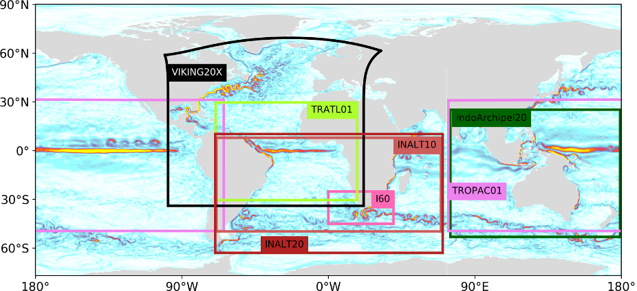 Models Ocean Dynamics Ocean Circulation And Climate