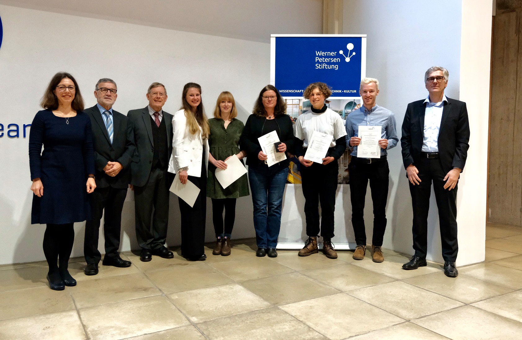 Young cutting-edge research honored by Petersen Foundation - GEOMAR -  Helmholtz-Zentrum für Ozeanforschung Kiel